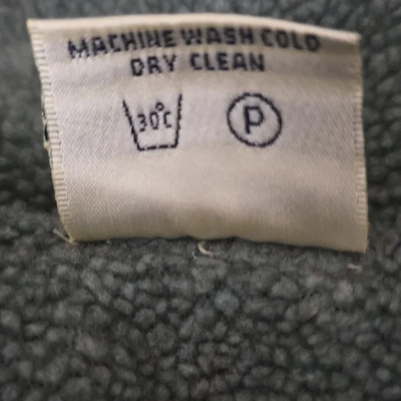 Tasha Polizzi Embroidery Suede Womens Jacket‎ Size M - Picture 11 of 11